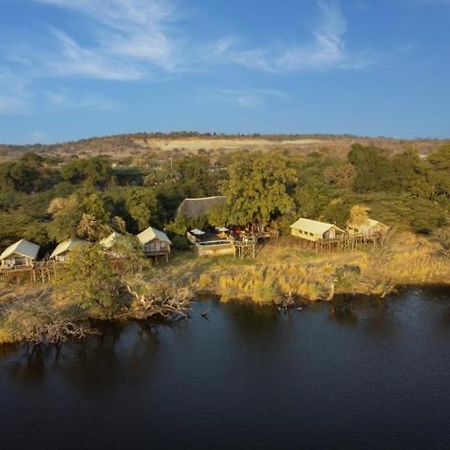 Готель Jackalberry Chobe Касане Екстер'єр фото